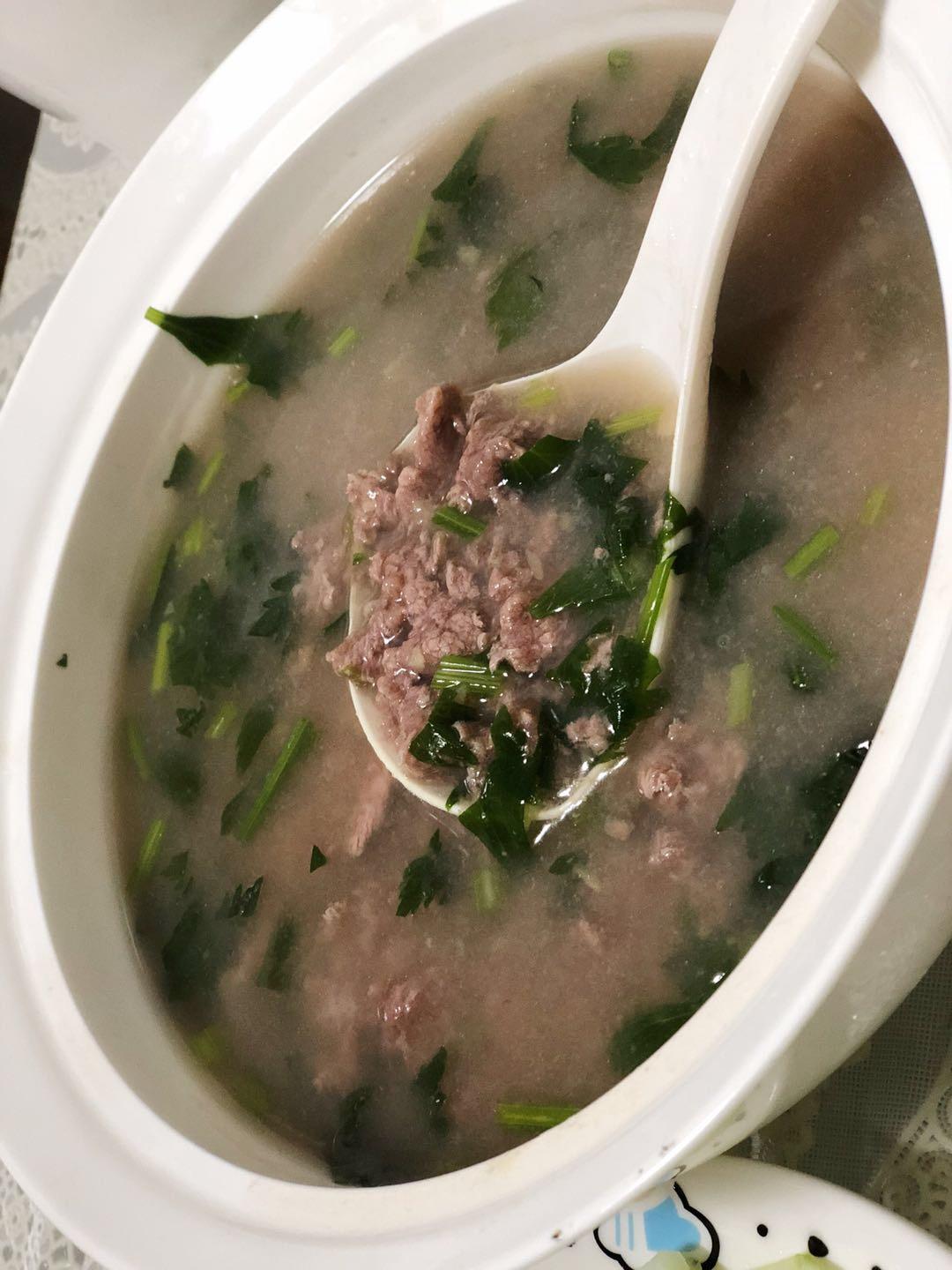 连城牛肉汤