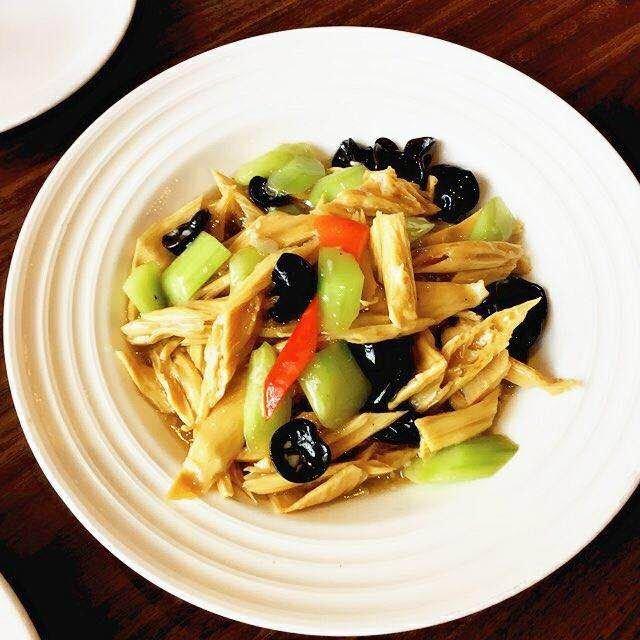 心与莲花随8887做的素食