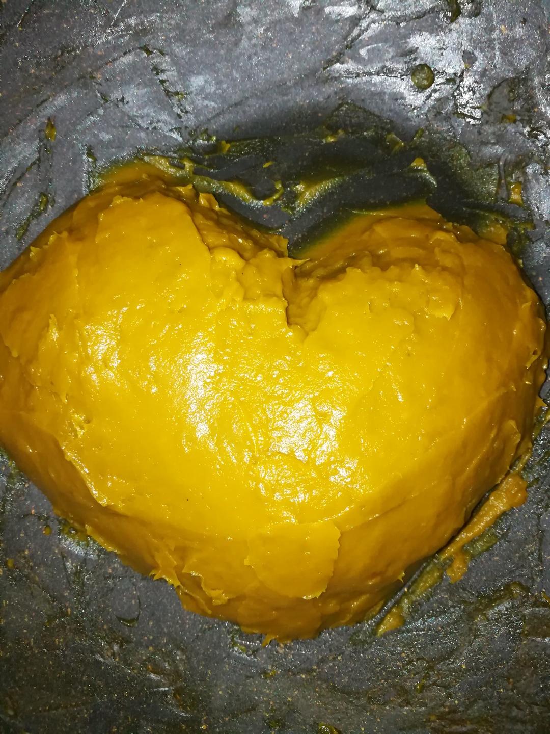 宝宝辅食：自制南瓜馅、紫薯馅—营养丰富的美味馅料