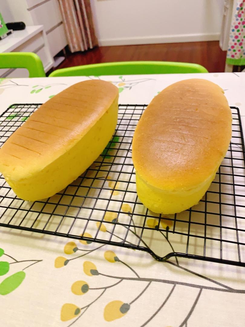 超软的~酸奶蛋糕