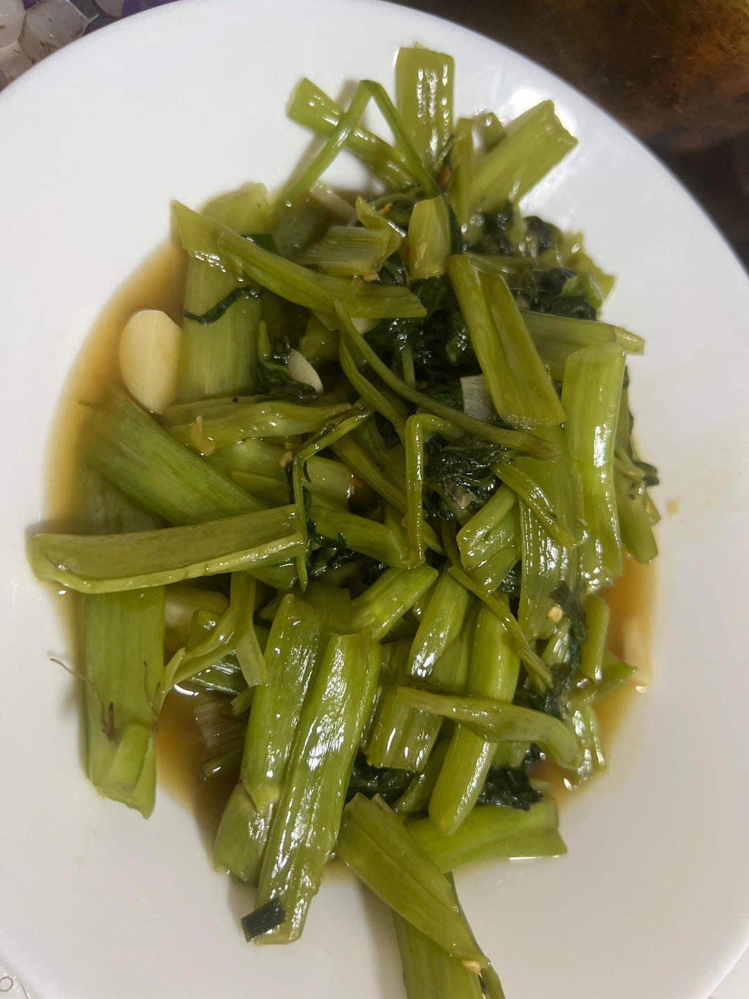 酒香空心菜