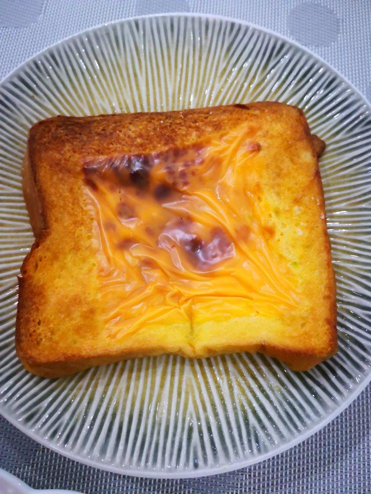 Classic French Toast  经典法式吐司