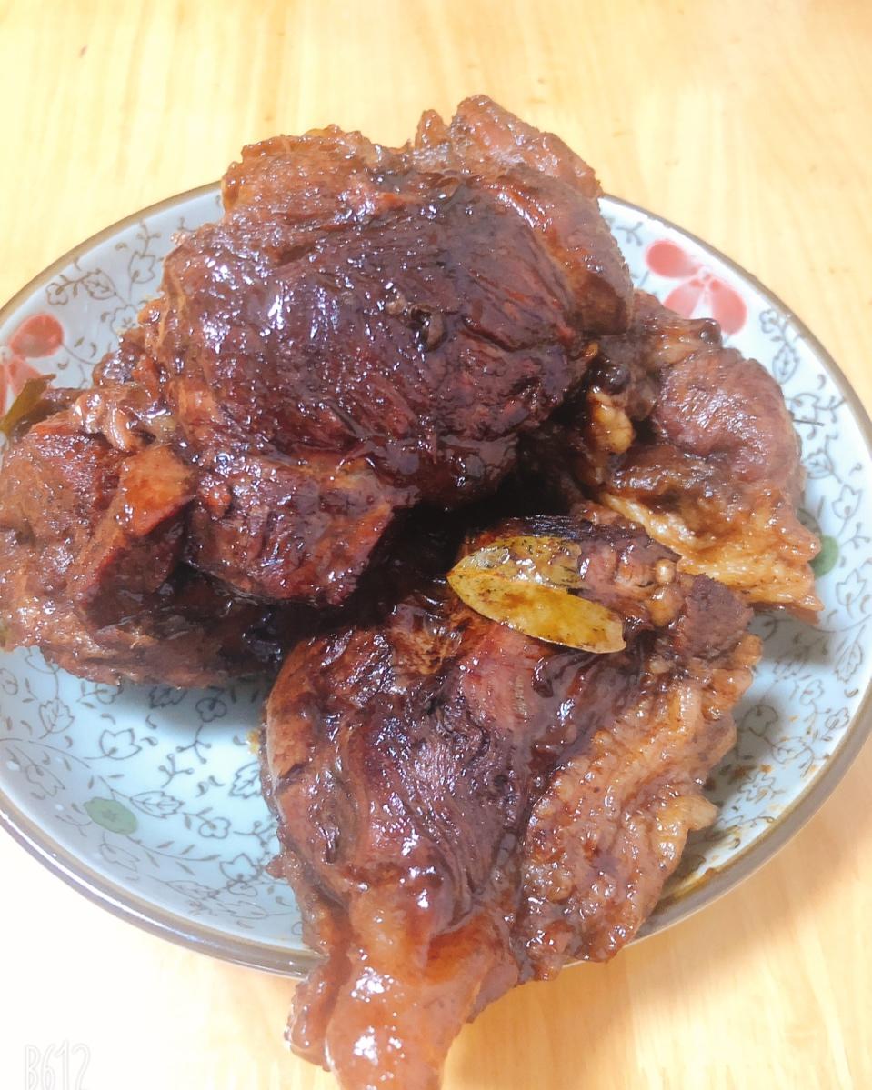 酱牛腱子（前腱）