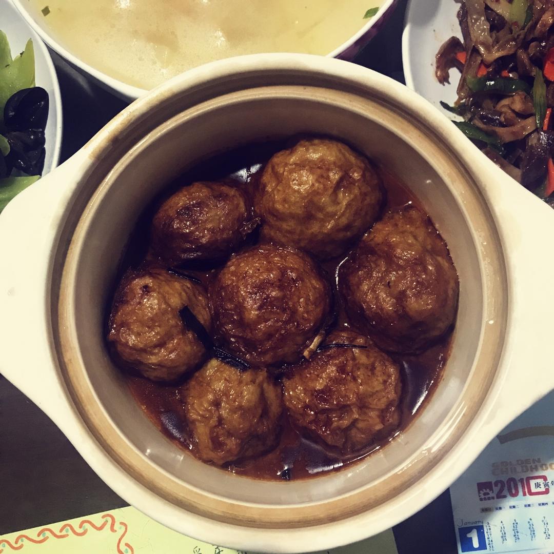 油面筋塞肉