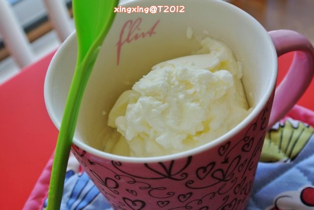 牛奶冰激凌（KitchenAid版）