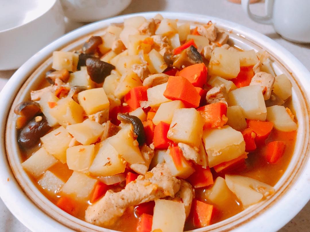 【健康三餐】安东鸡