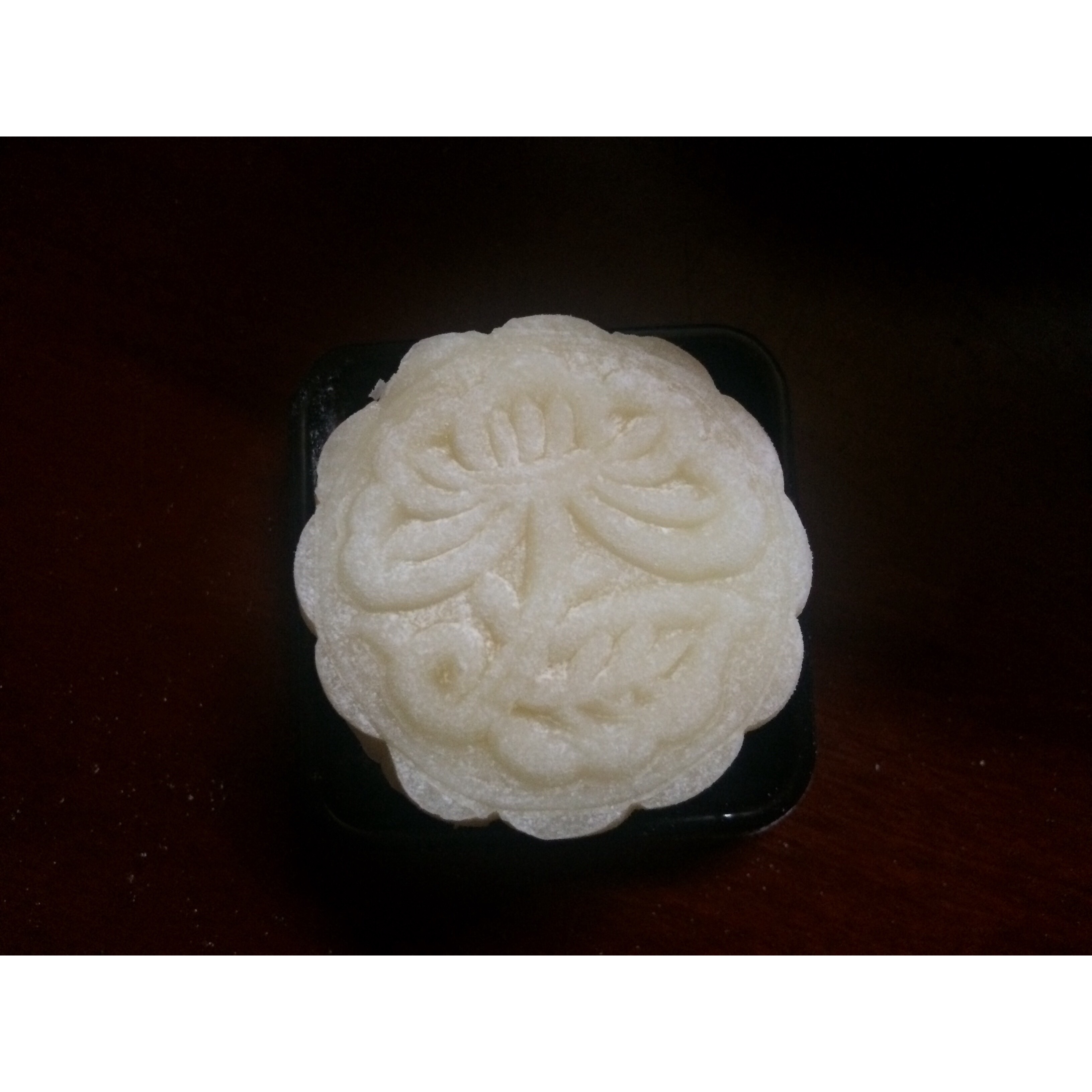 《Tinrry下午茶》冰皮月饼（奶黄馅）