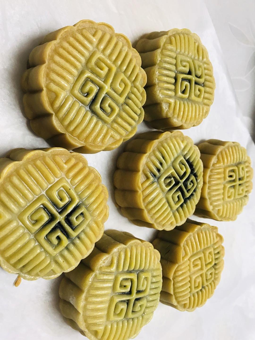 黑芝麻馅（月饼、蛋黄酥专用）