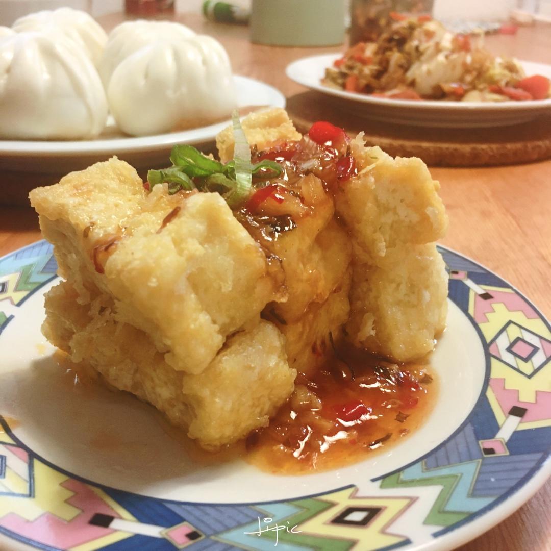 泰式茄汁豆腐