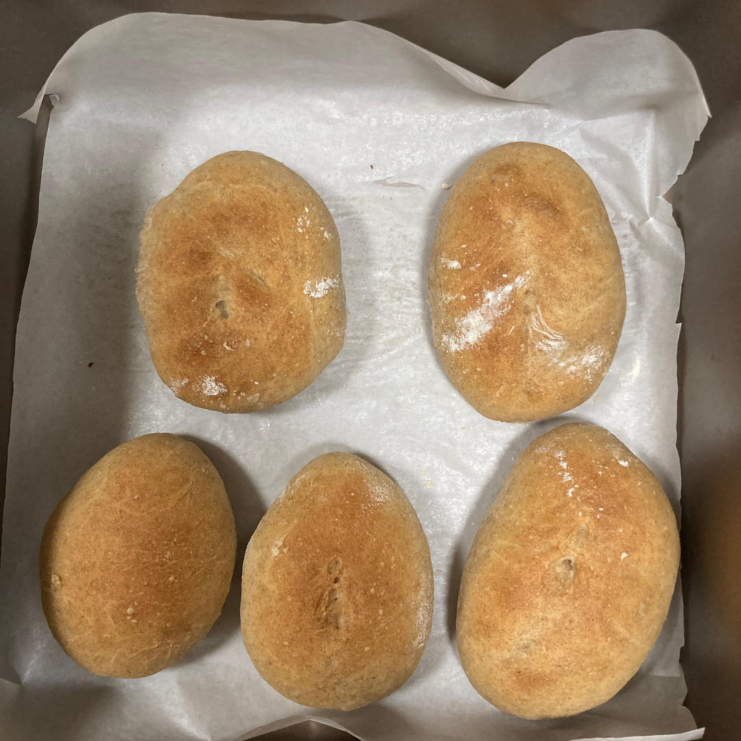 面包机之简易版法棍