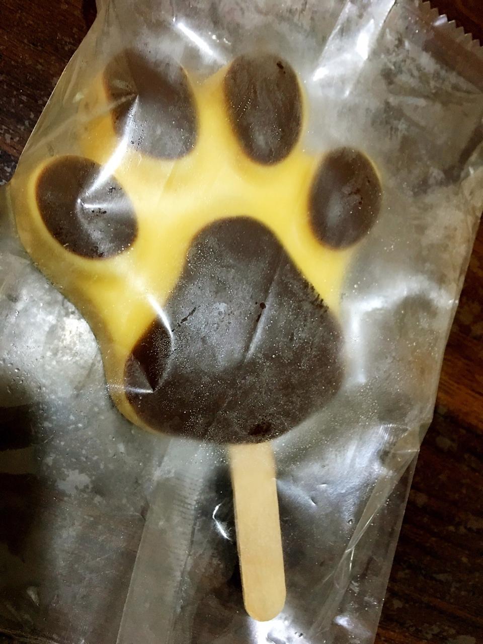 芒果雪糕