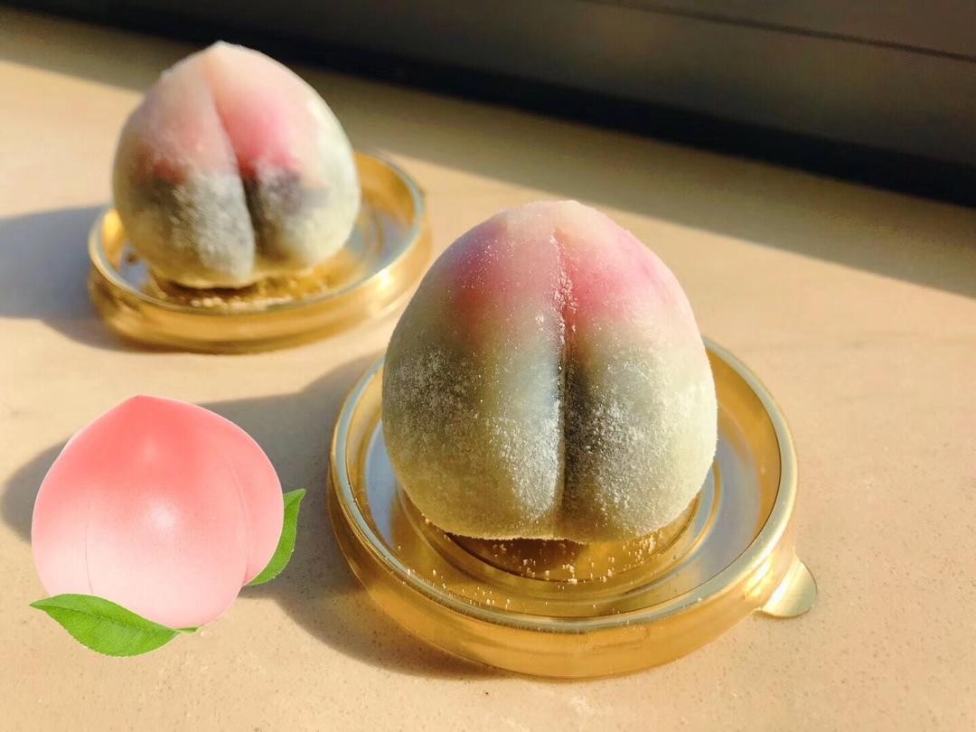 寿桃（屁屁桃）