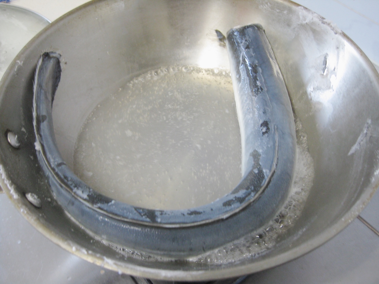 空气炸锅烤鳗鱼的做法 步骤1
