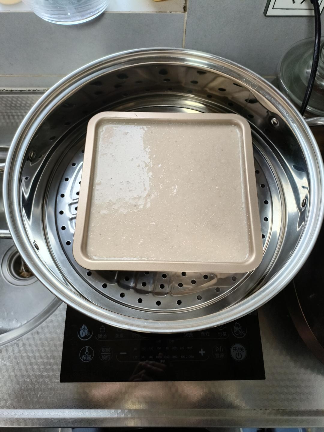 粑粑肉（香碗）