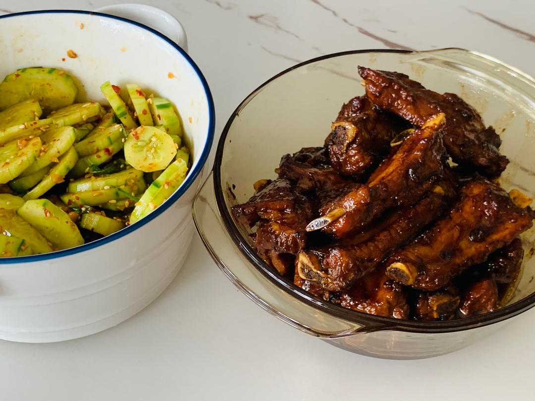 老师傅的糖醋排骨