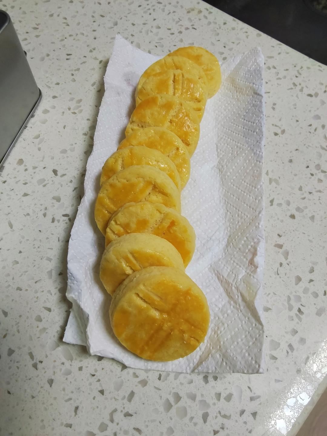 布列塔尼酥饼