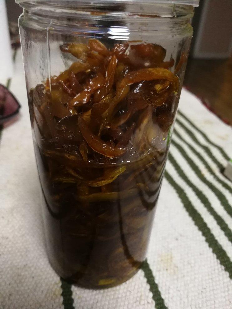 杏鲍菇获“终生成就奖”，这样一菇两吃真让人幸福到哭~自制菌油·圆满素食