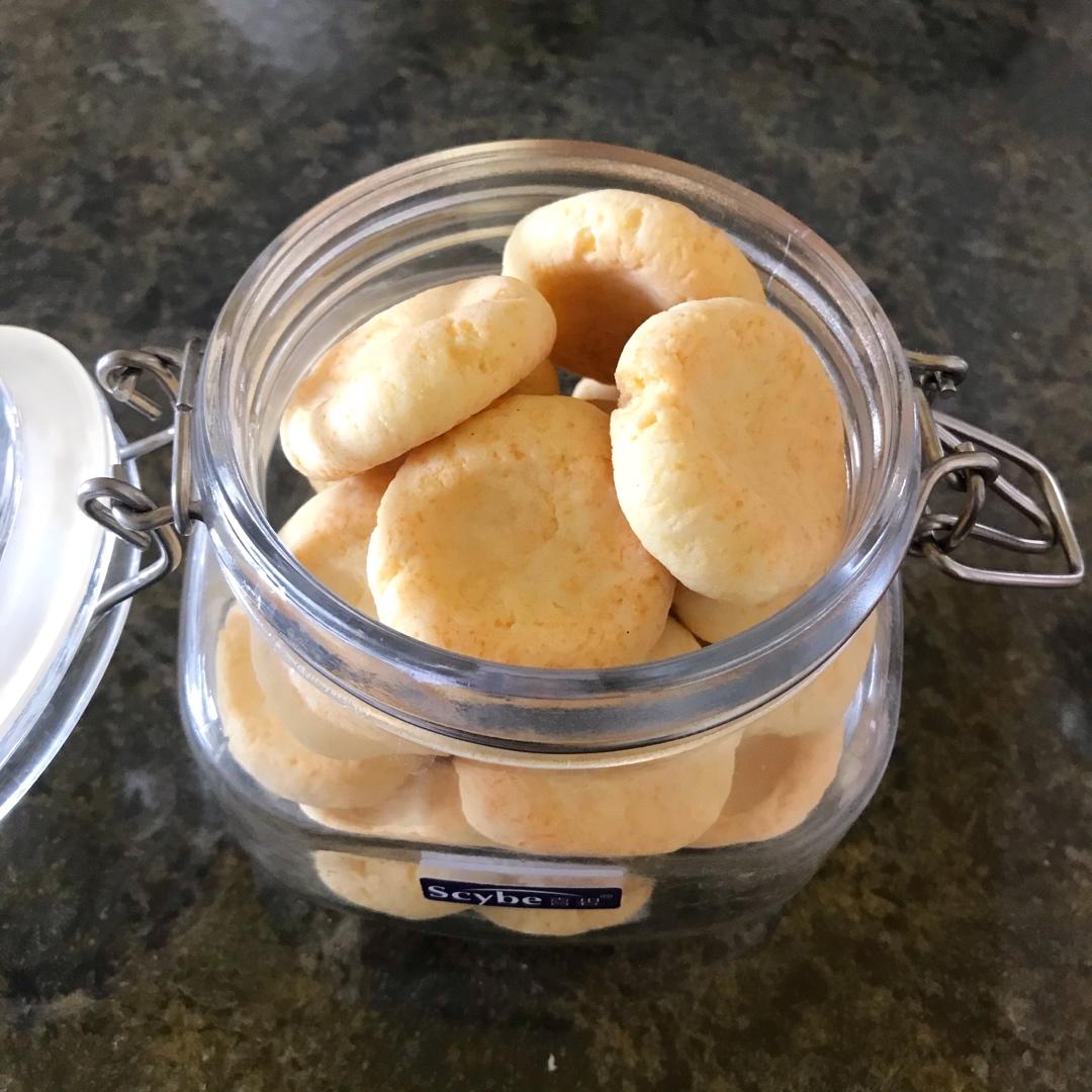 玛格丽特饼干（少糖少油）