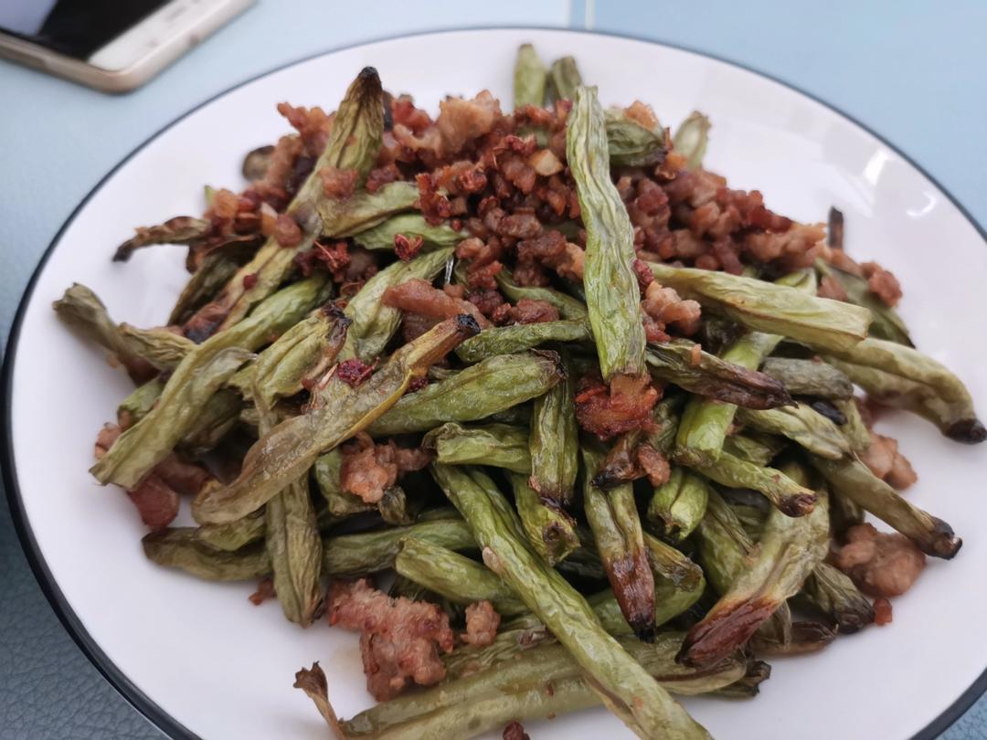 干煸豆角