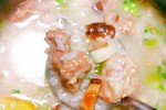 排骨粥砂锅（剩饭）