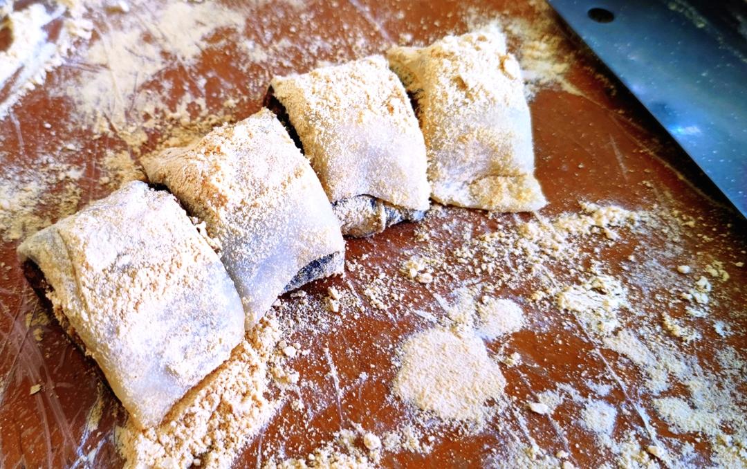 驴打滚的做法（不发硬*零失败*内附视频）