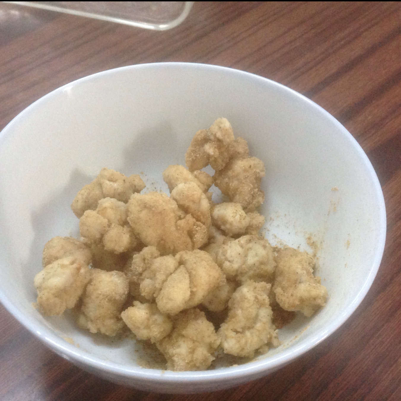 杜坎减肥菜  零食-鸡米花