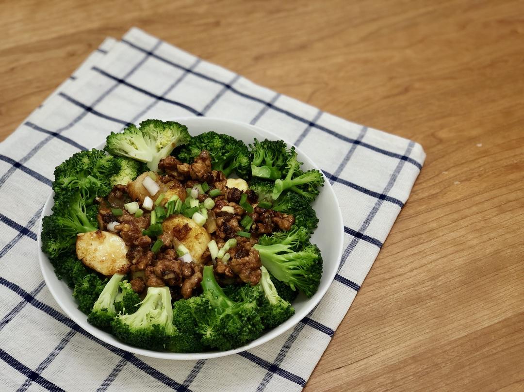 红烧日本豆腐