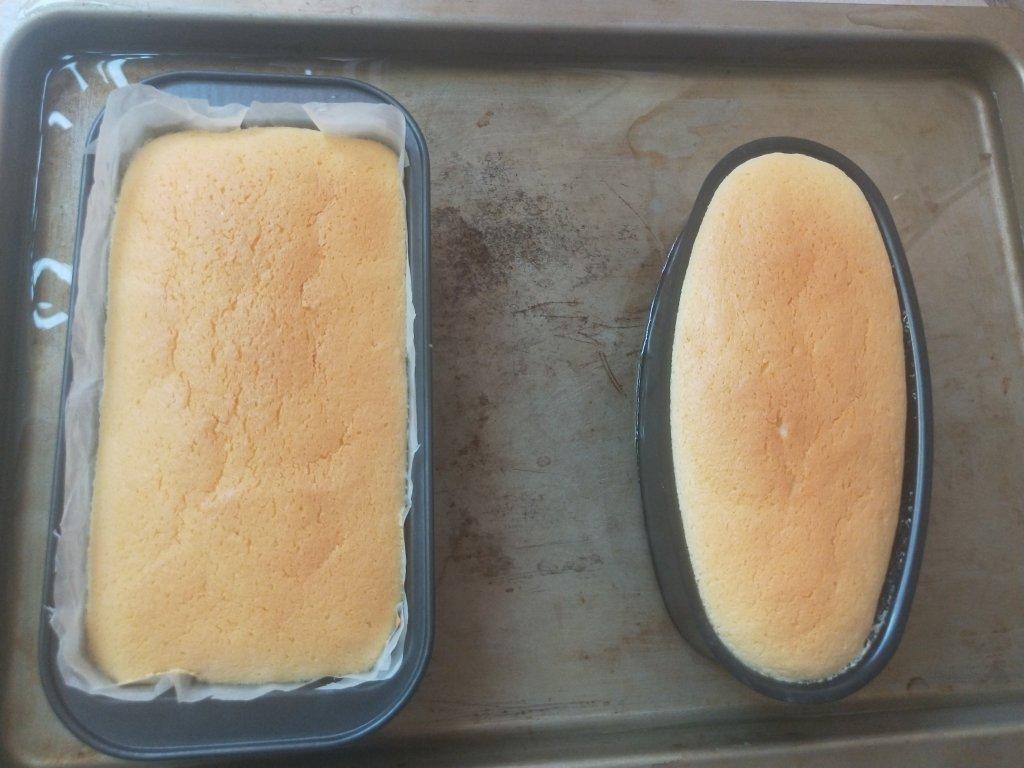 低卡酸奶蛋糕(口感媲美乳酪蛋糕）