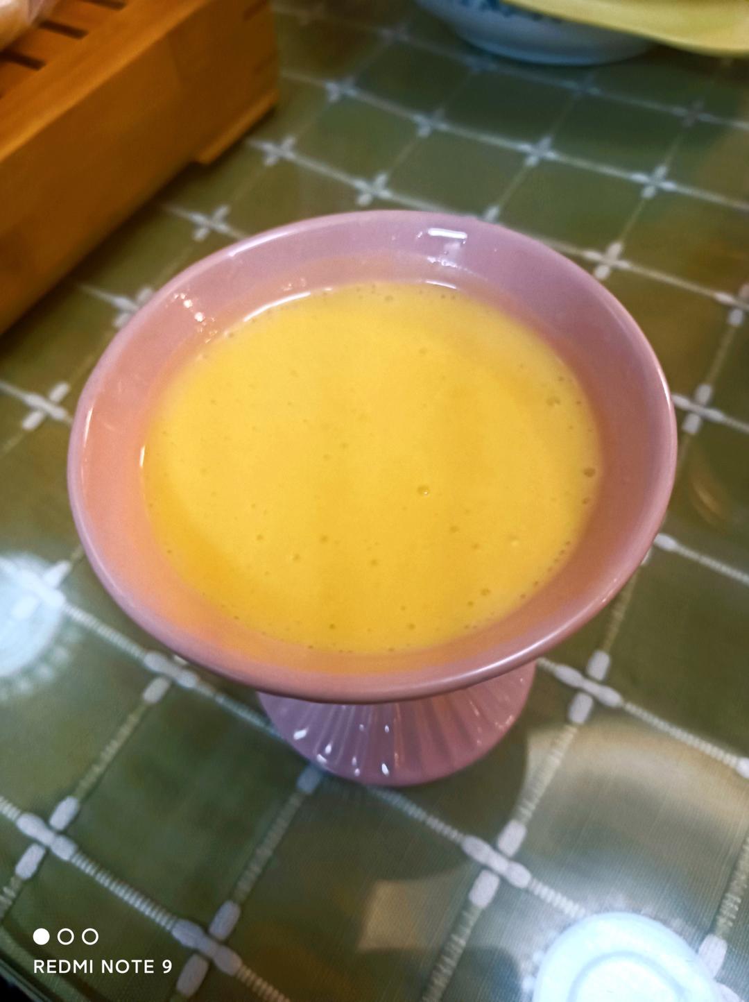 烤红薯奶昔