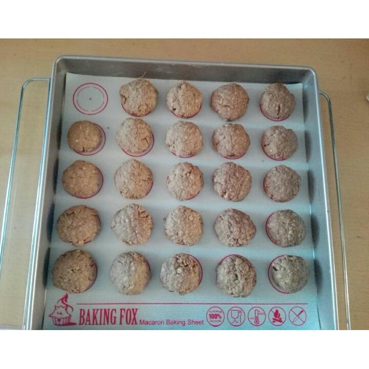 各种口味的红糖燕麦酥