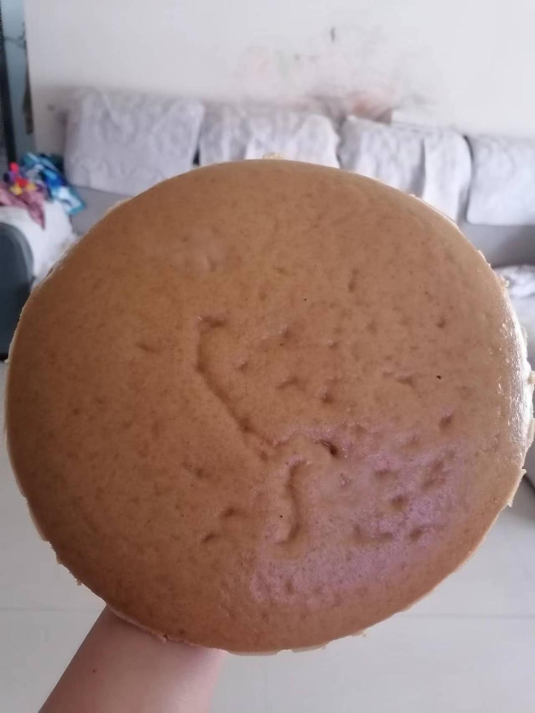 马拉糕 （红糖发糕）