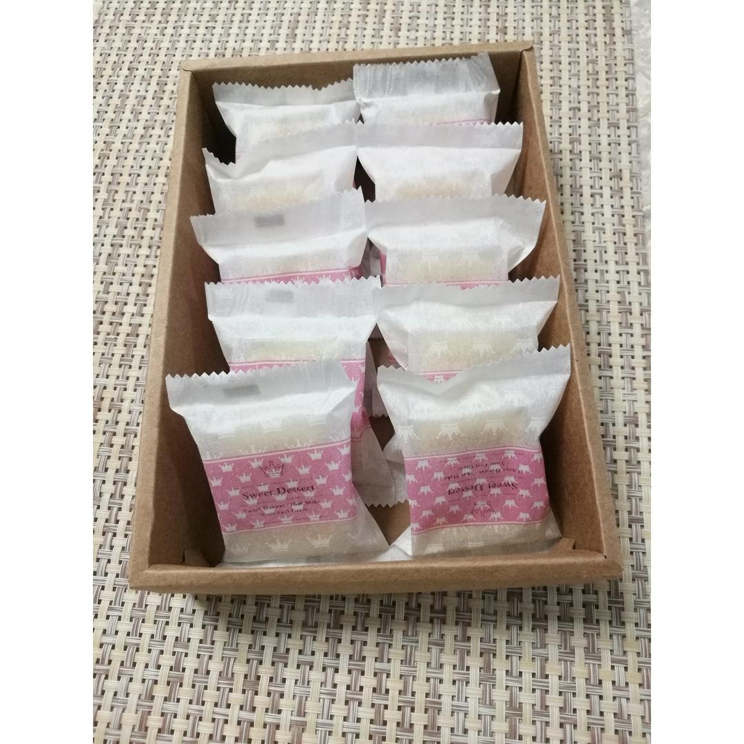 好吃到爆的凤梨酥 - 没有冬瓜，不是菠萝，就是真凤梨酥！