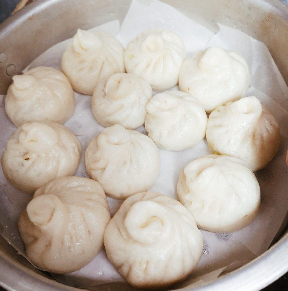 美味小笼包
