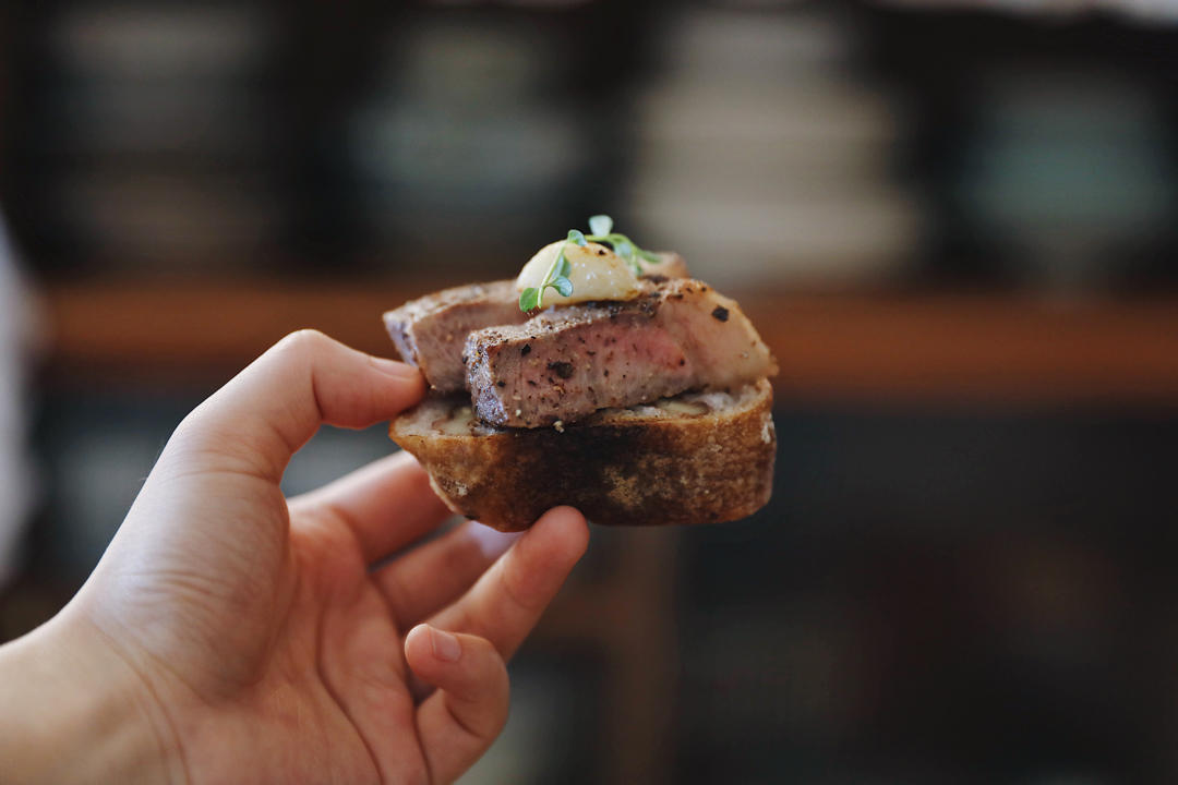 #太阳谷 SUN VALLEY#—牛排厚切三明治