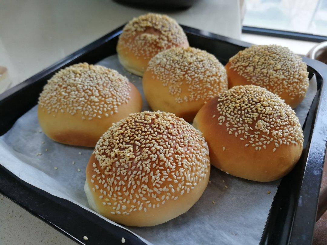 汉堡包🍔坯（汤种法）