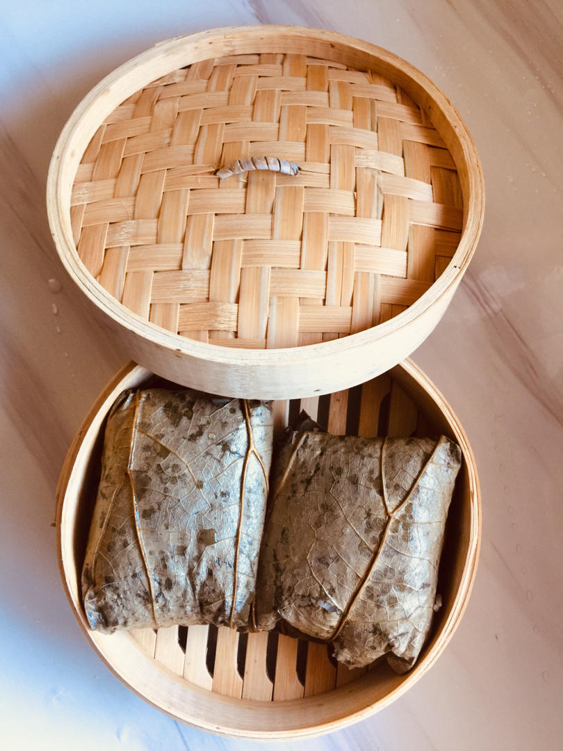 超级豪华版广式糯米鸡