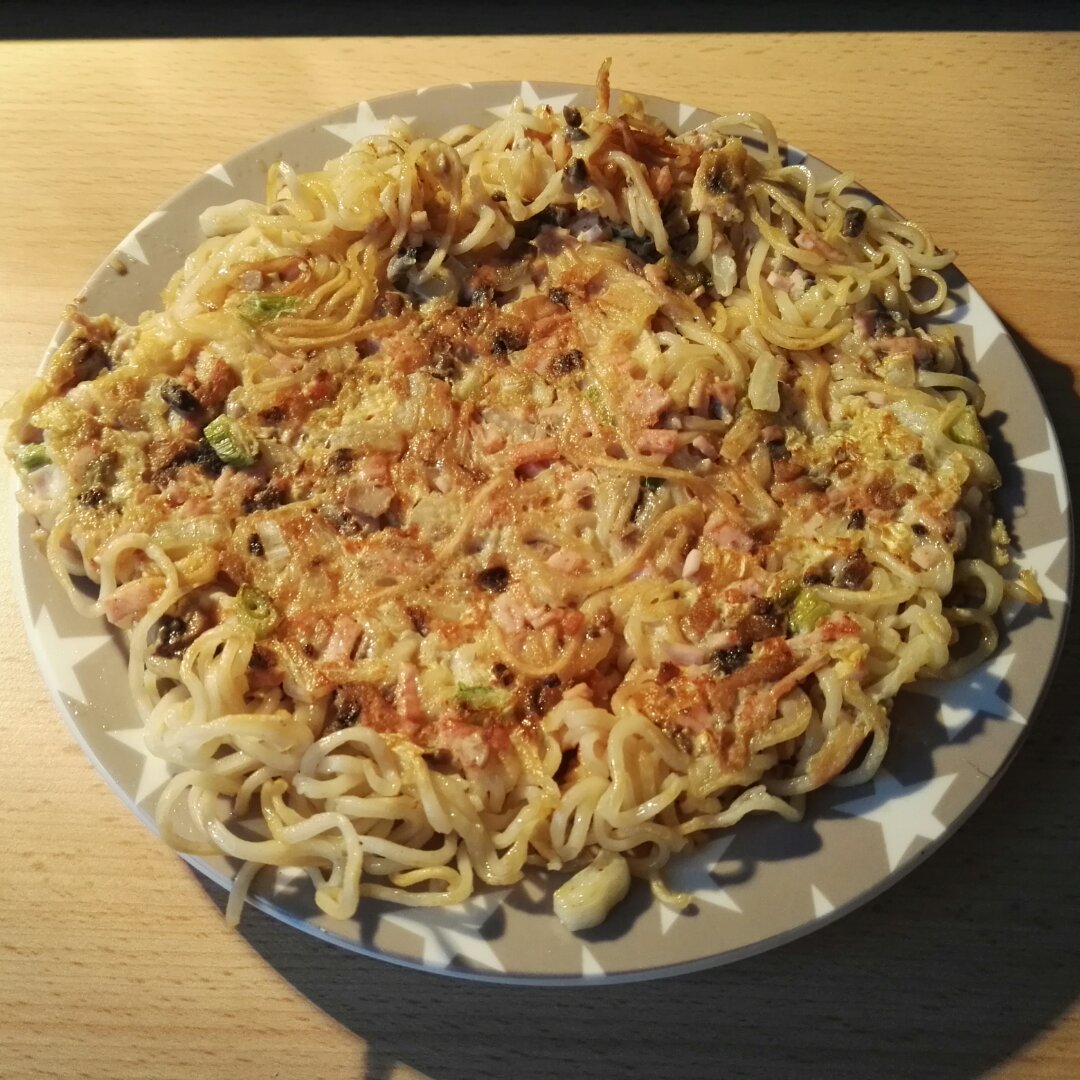 挂面煎饼