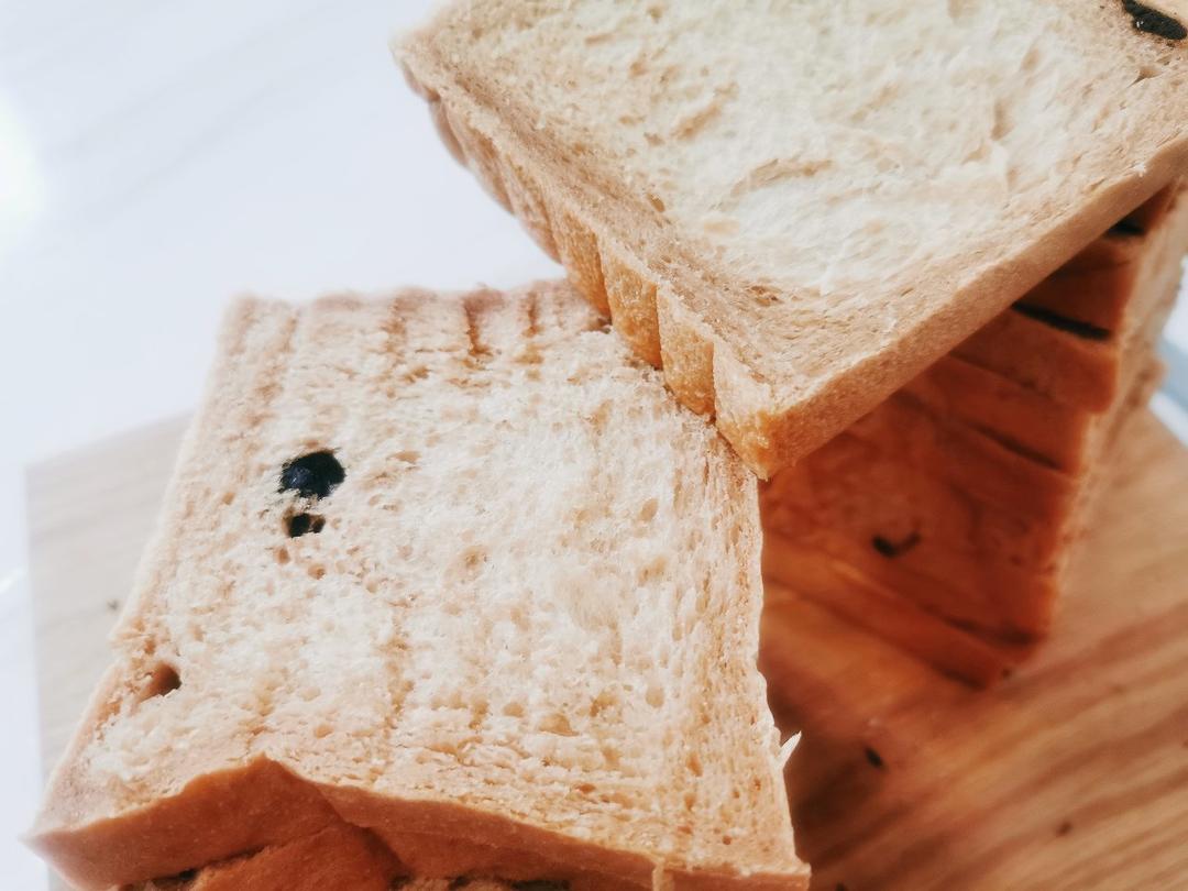 牛奶巧克力吐司