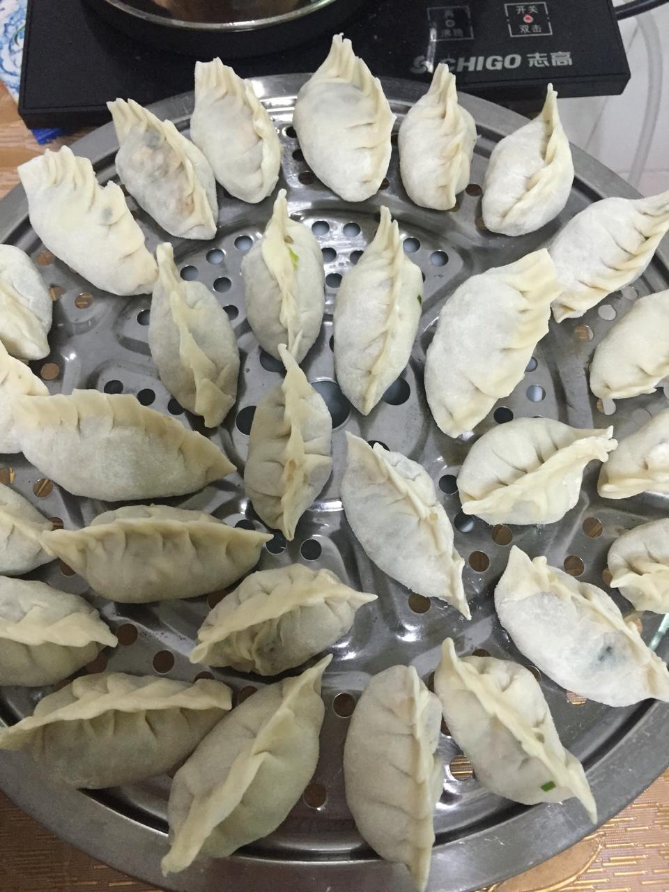 二十一种饺子的做法