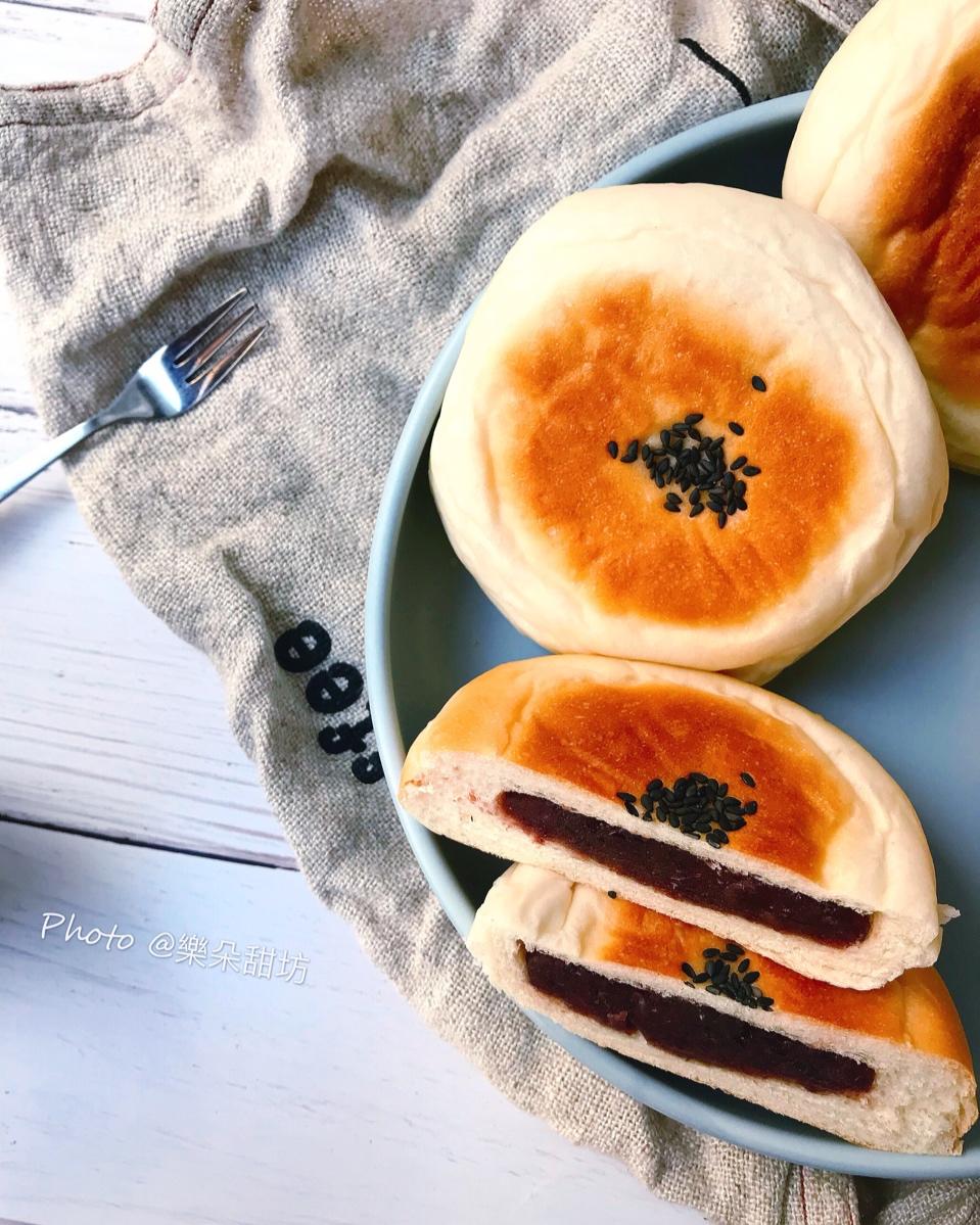 日式红豆包
