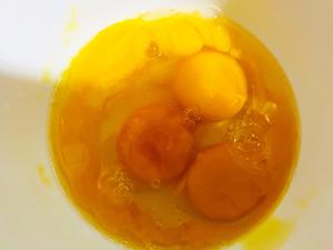 韭菜摊鸡蛋的做法 步骤4