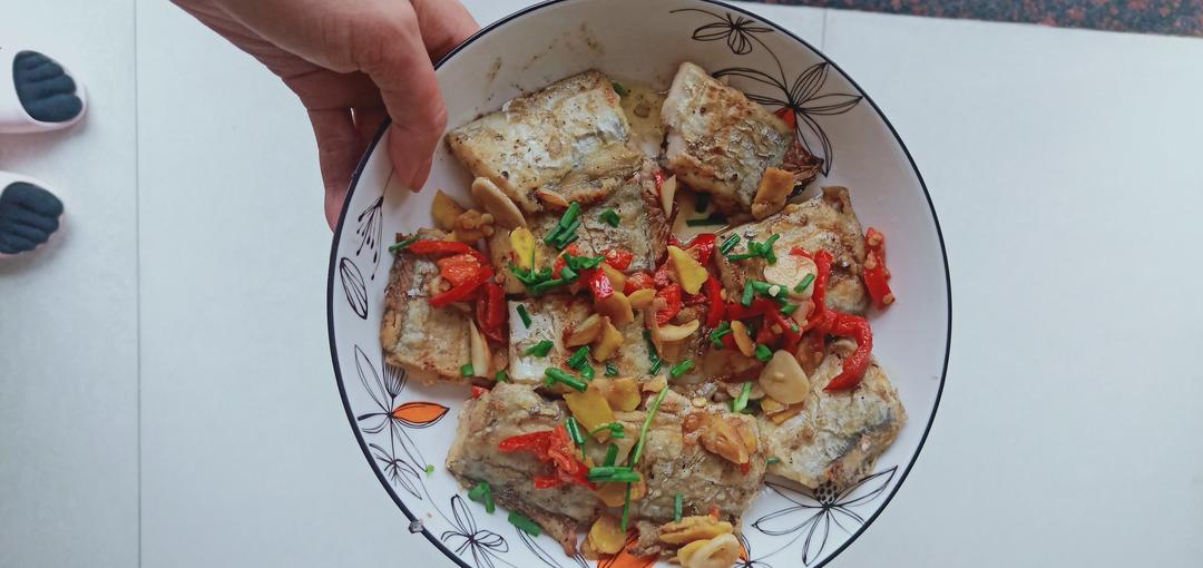 ㊙️ 百吃不厌的香煎带鱼，最经典的家常菜