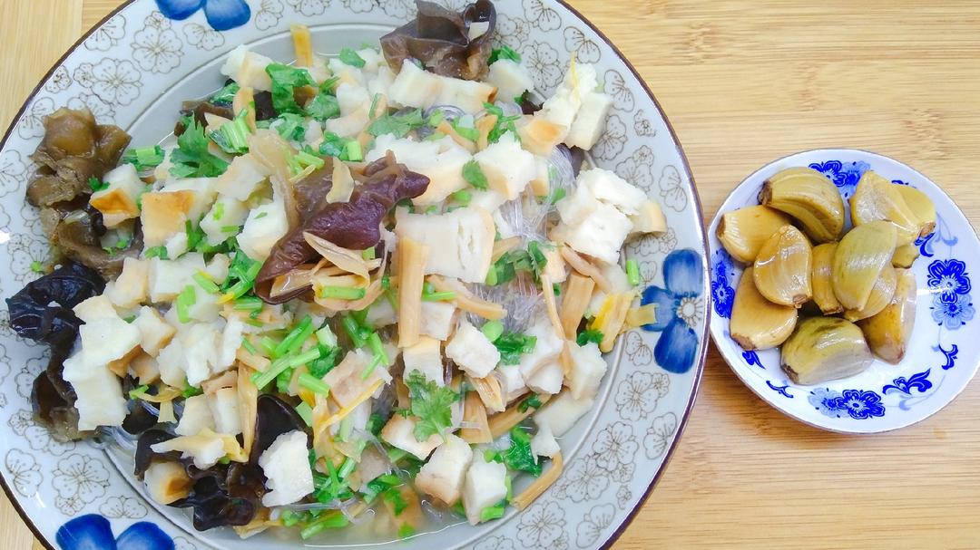 羊肉泡馍