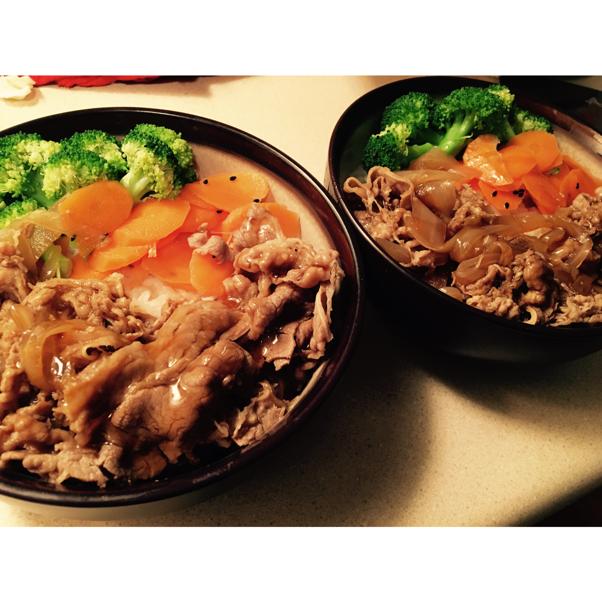 吉野家牛肉饭