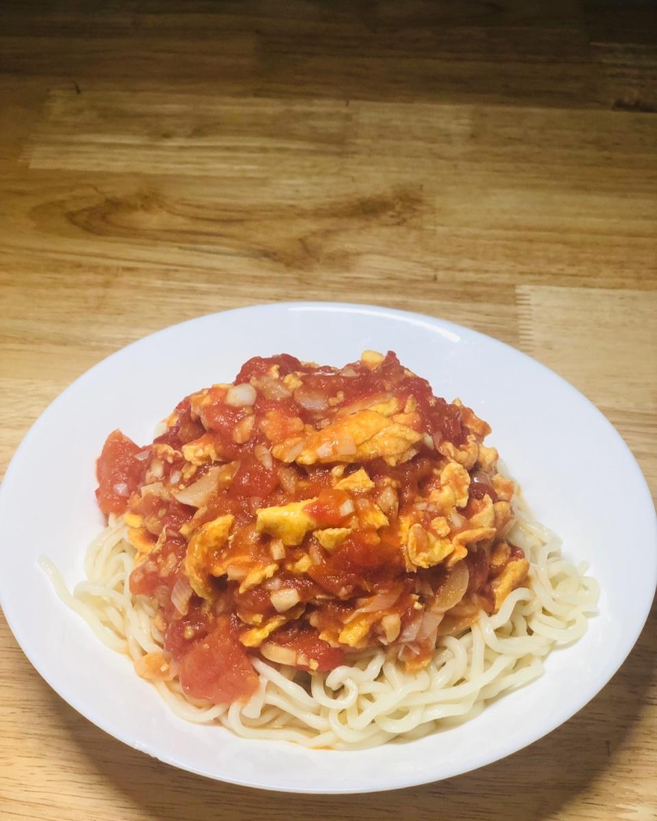 葛大爷必点西红柿鸡蛋卤子