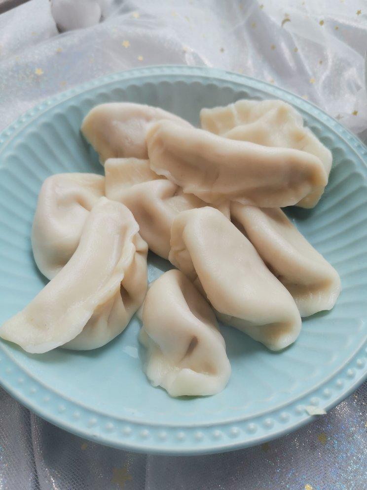 饺子皮（薄而不破版）