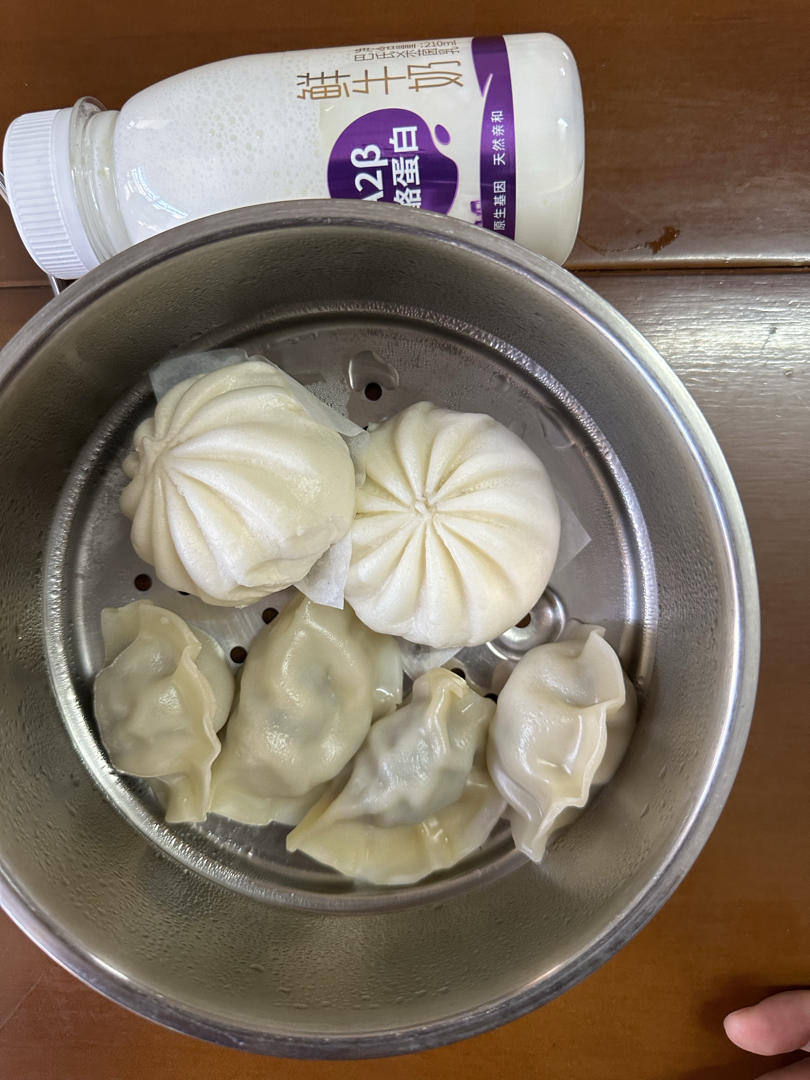 每天记录｜学着做5min早餐