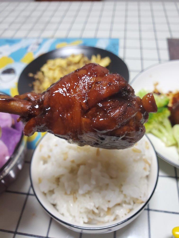 酱香鸭腿🦆简单易做