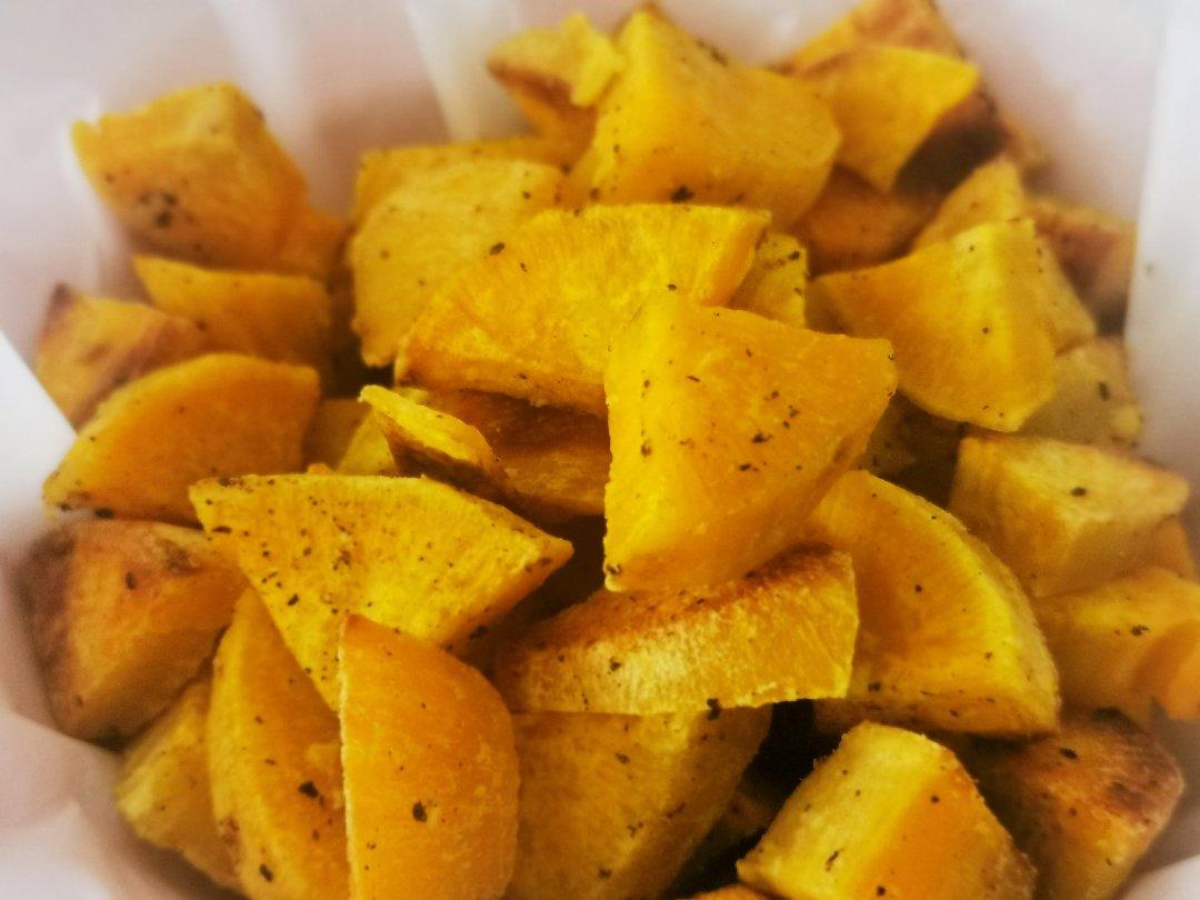 从此放弃油炸🥔烤杂蔬（土豆，红薯，藕片...）