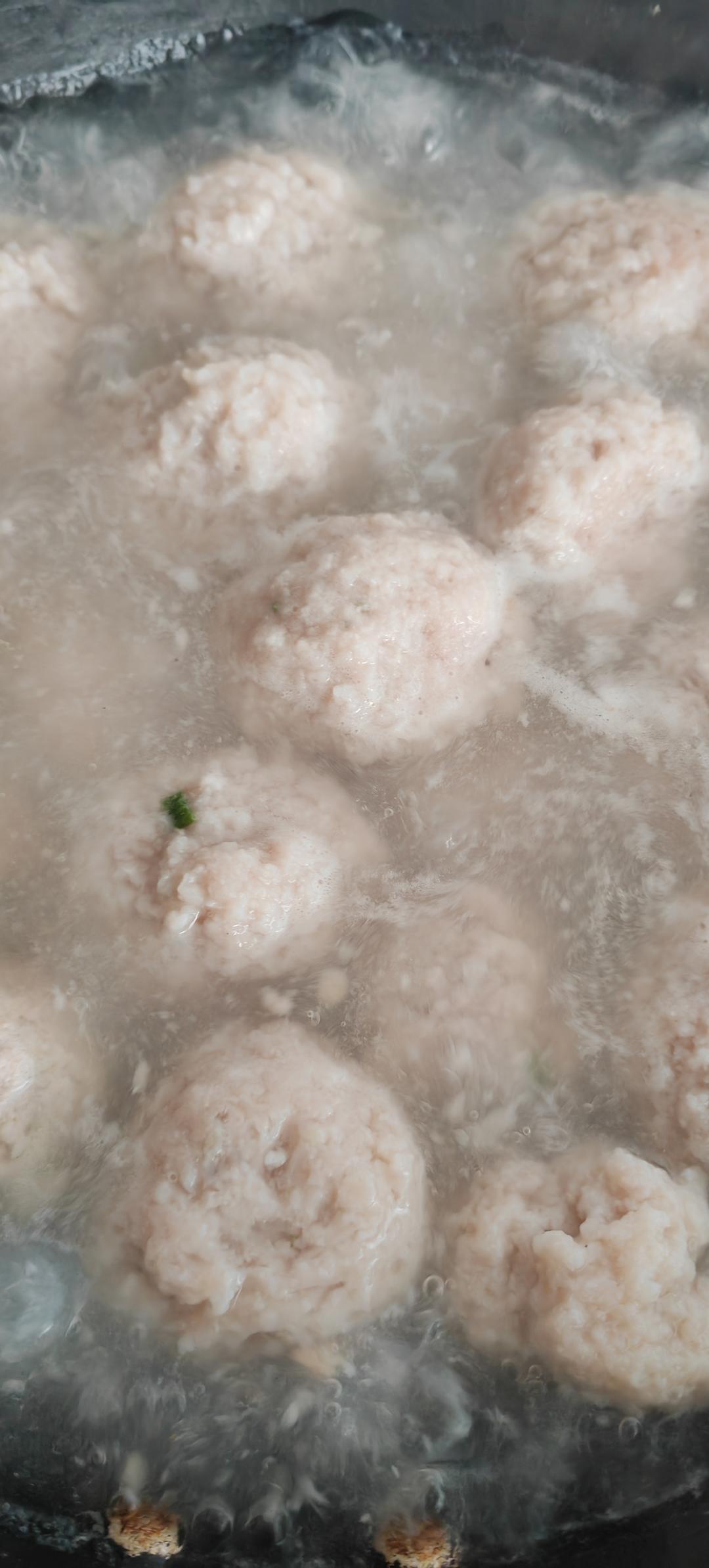 包心鱼丸（龙利鱼）